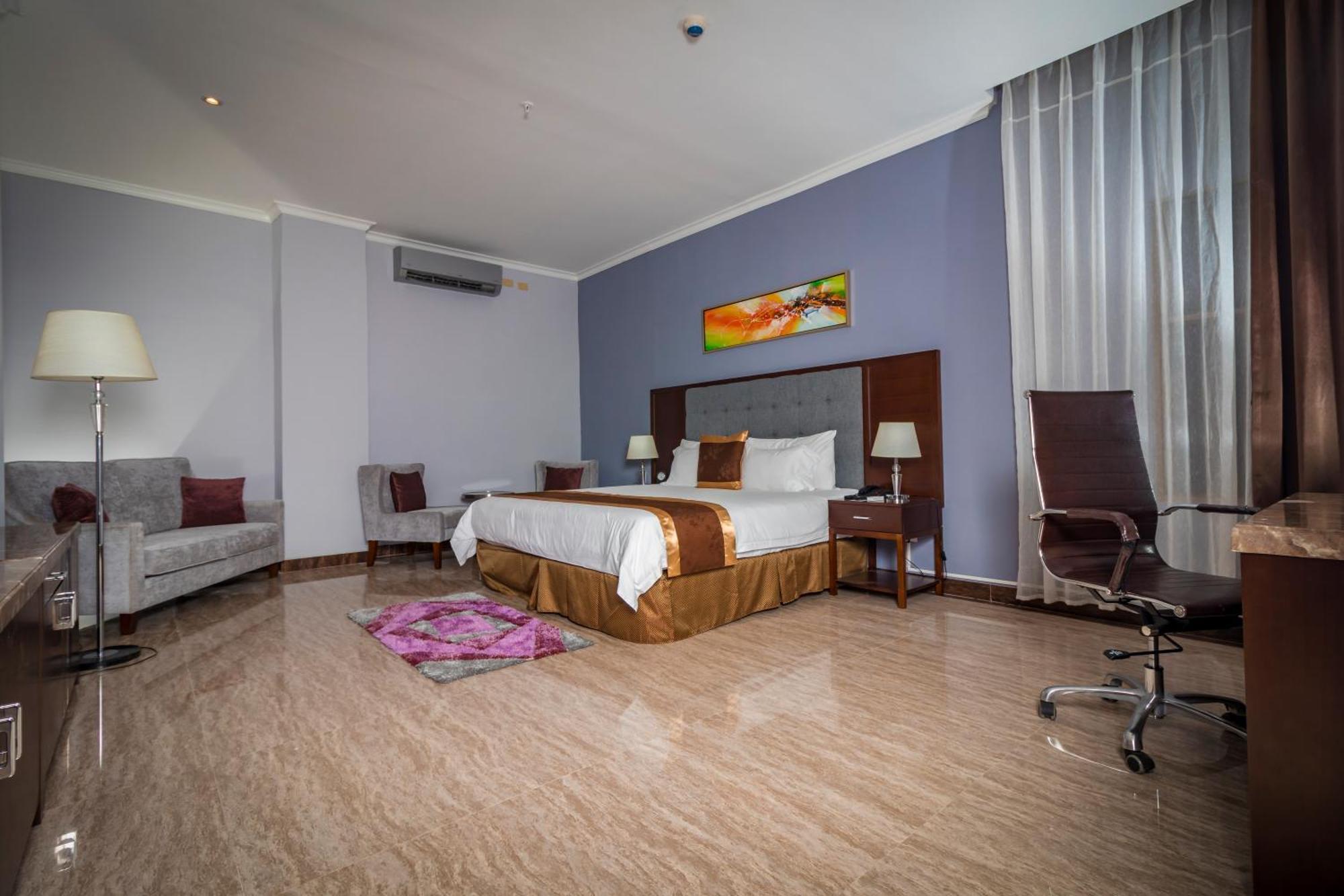Hotel City Plaza & Suites Давид Экстерьер фото