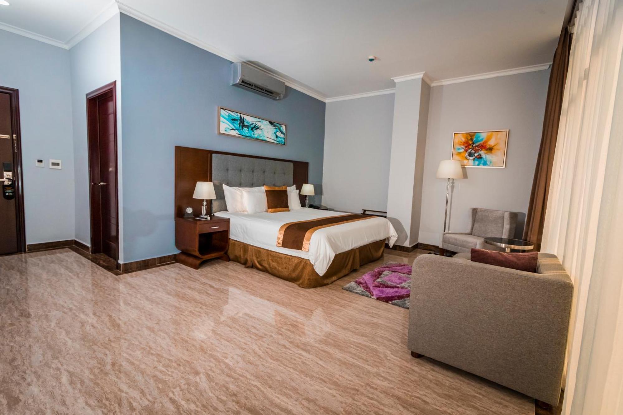 Hotel City Plaza & Suites Давид Экстерьер фото