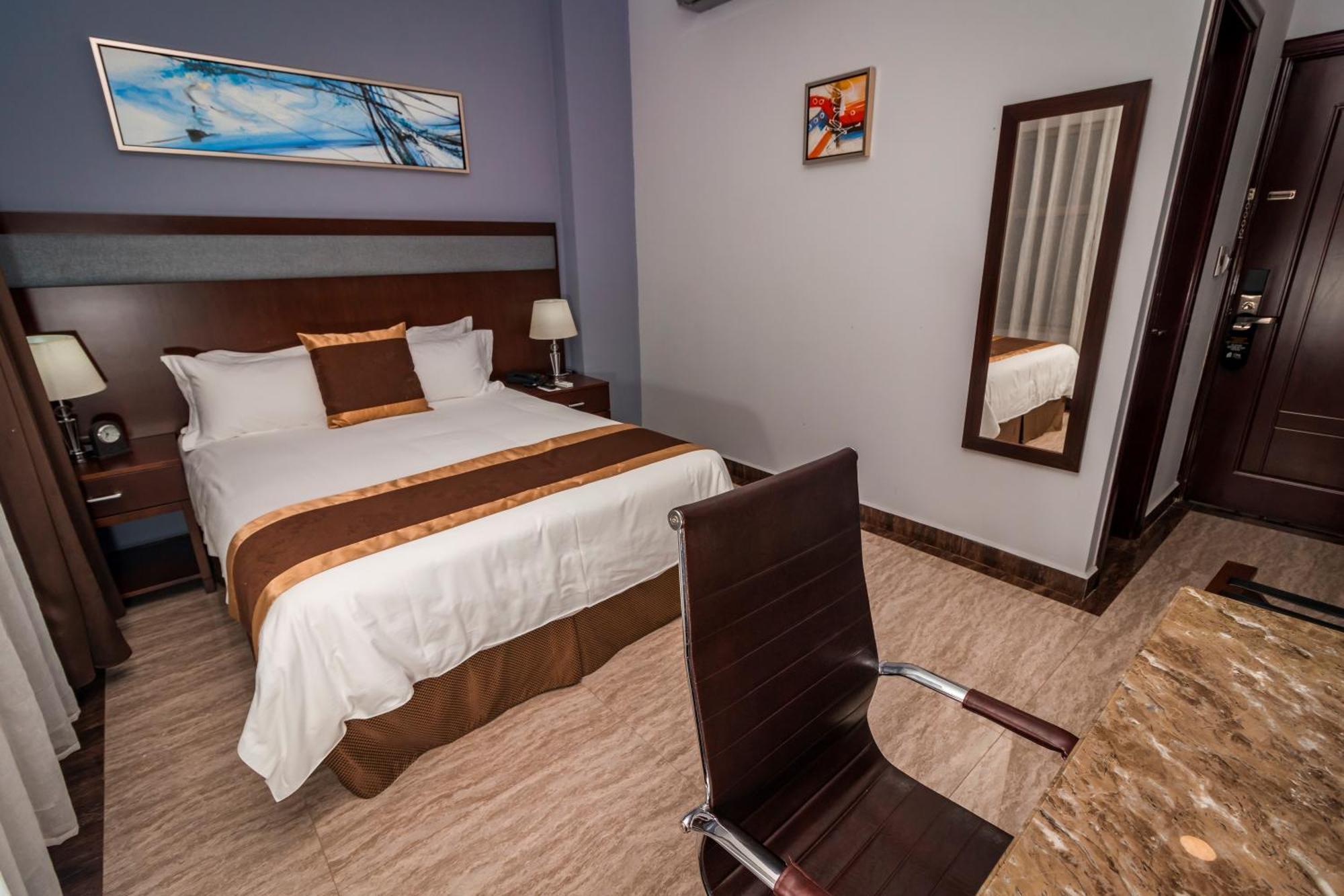 Hotel City Plaza & Suites Давид Экстерьер фото