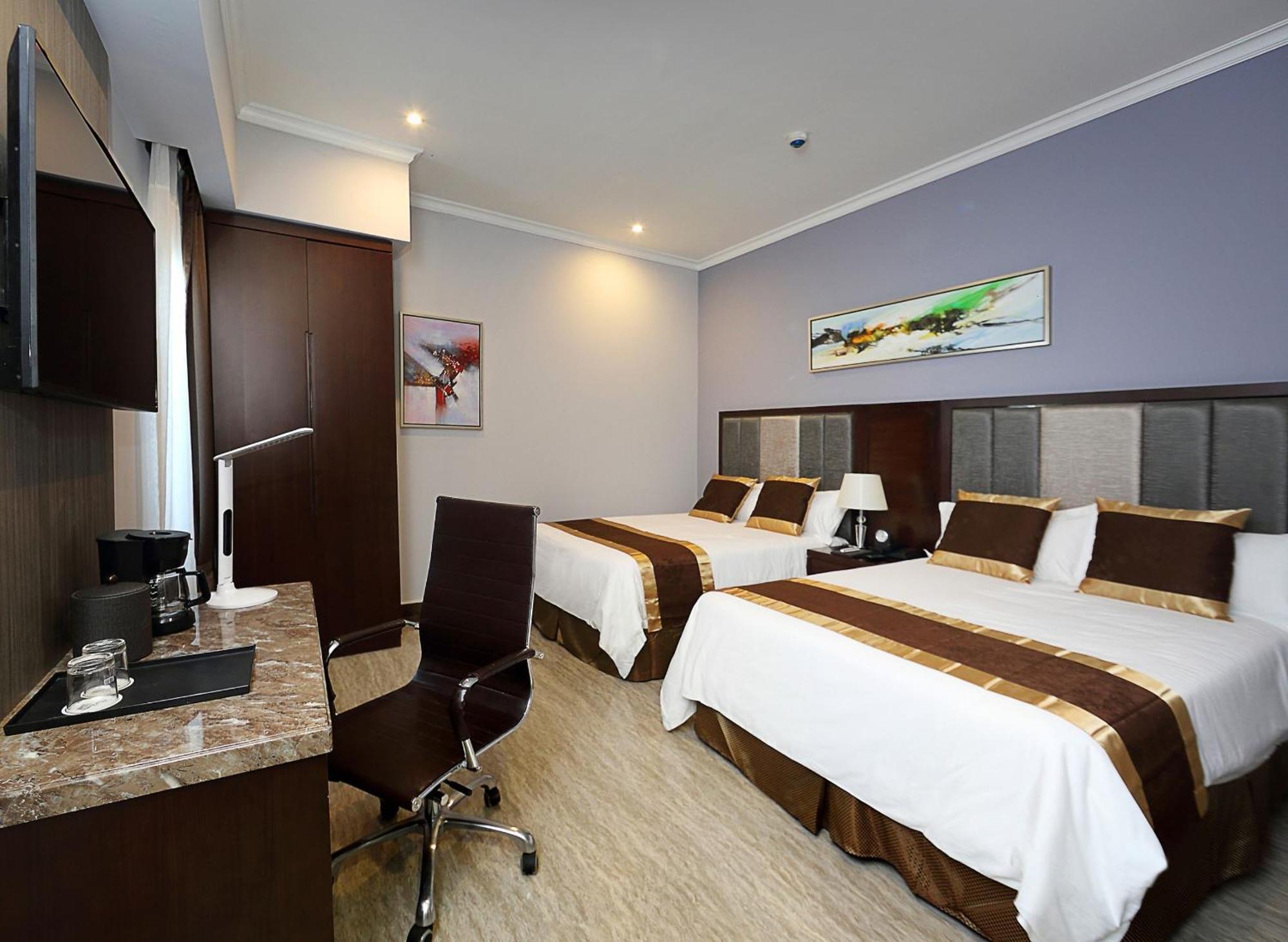 Hotel City Plaza & Suites Давид Экстерьер фото