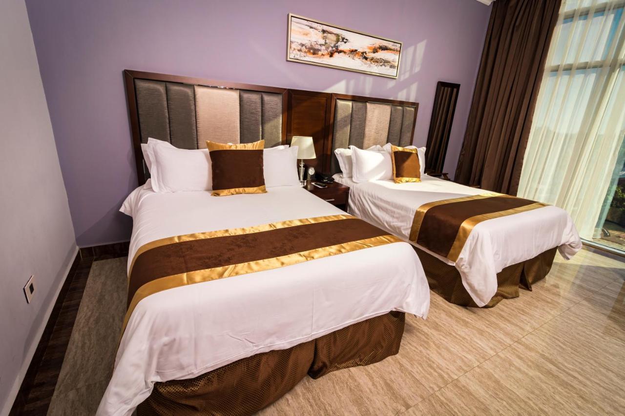Hotel City Plaza & Suites Давид Экстерьер фото