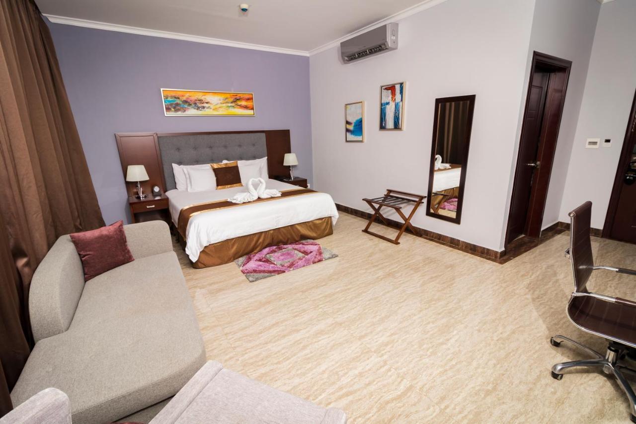 Hotel City Plaza & Suites Давид Экстерьер фото