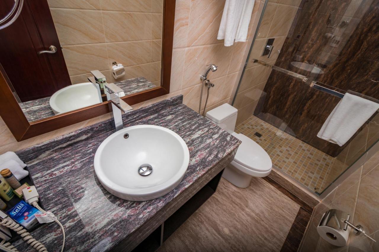 Hotel City Plaza & Suites Давид Экстерьер фото