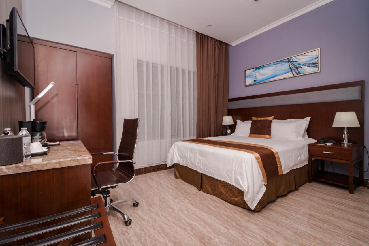 Hotel City Plaza & Suites Давид Экстерьер фото